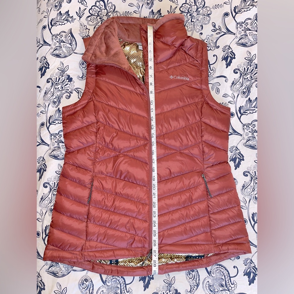 Columbia Joy Peak Vest, Large